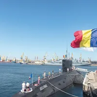 Submarinul sovietic Delfinul este, deocamdată, singurul vehicul submersibil din dotarea Armatei Române