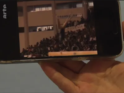 Televiziunea germană ARTE prezintă astăzi, în premieră, la 20.30, un documentar despre abuzurile din gimnastica românească Foto: arte.de