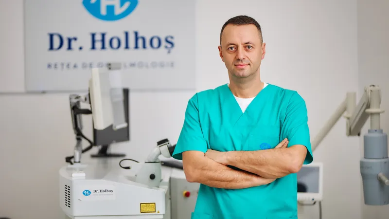 Dr. Teodor Holhoș