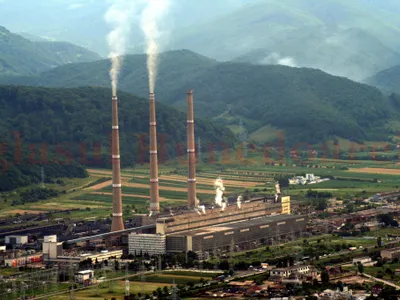 Termocentrala Mintia - Foto: Facebook / Prefectura Hunedoara