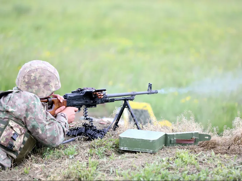 România vrea finanțare de 5.000.000.000€ de la UE pentru armament. Ce vrea să cumpere - FOTO: MApN