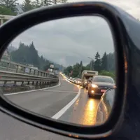 Coadă în trafic pe Valea Prahovei/FOTO: HotNews.ro/Victor Cozme