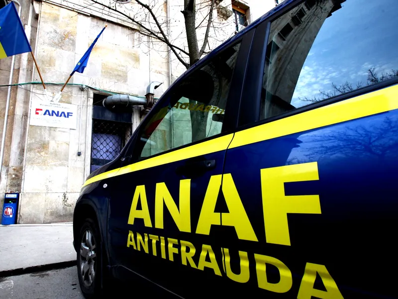 Doi inspectori ANAF din Bucureşti, puşi sub control judiciar pentru luare de mită. / Foto: zf.ro