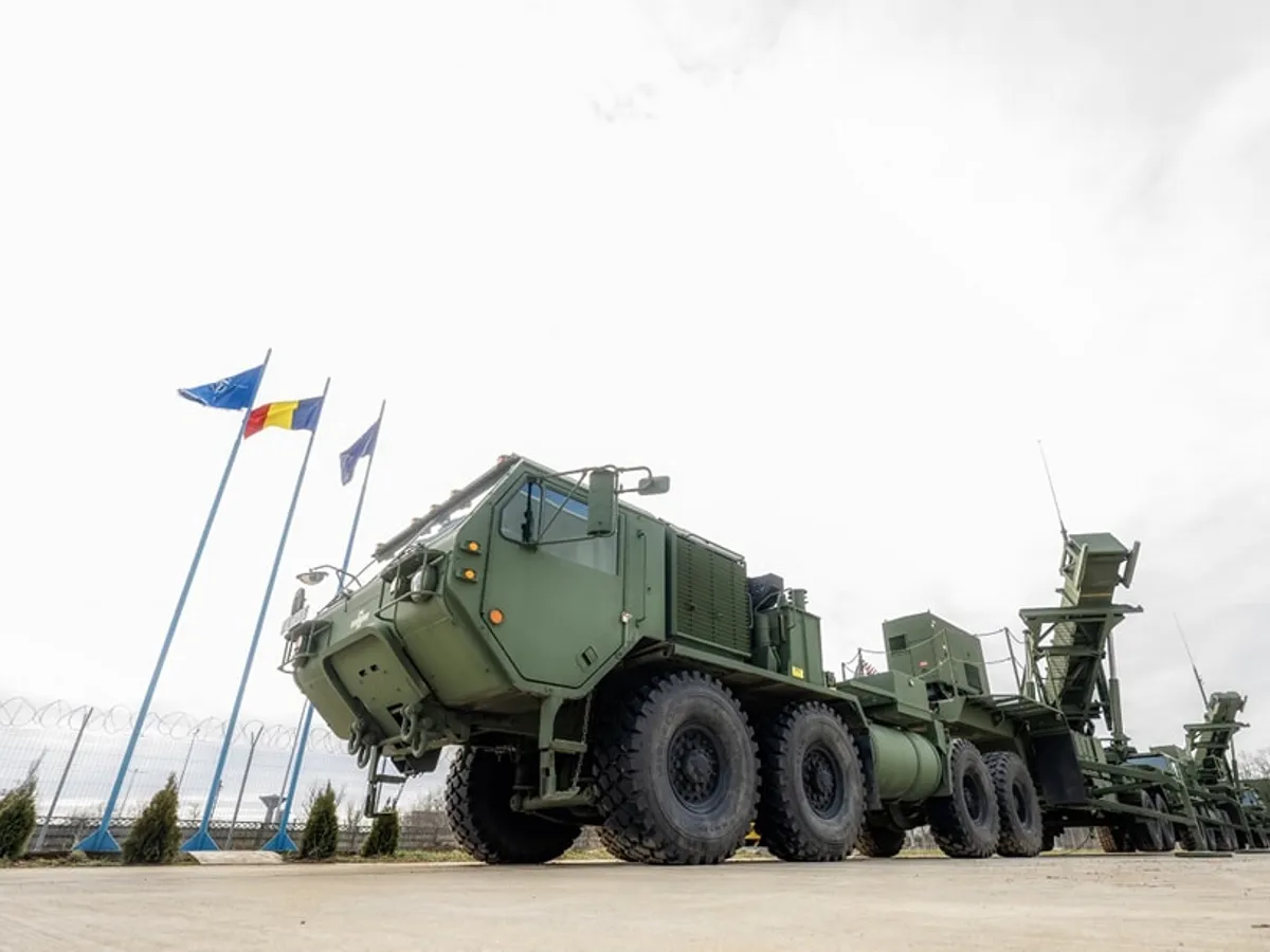 VIDEO Cum funcționează sistemul Patriot pe care România îl va folosi dacă Iran ne-ar ataca? „Este costisitor”