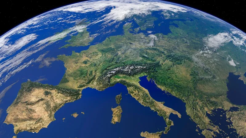 De ce ar trebui ca Europa și America de Nord să fie considerate același continent? Ce s-a descoperit - Foto: Profimedia Images (rol ilustrativ)