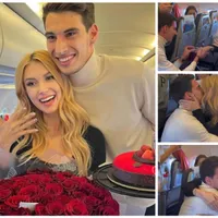 Andreea Bălan, cerută de soție de Victor Cornea cum nu a mai trăit nici o vedetă de la noi! Minunat!: FOTO - capturi video Andreea Bălan(imagine cu rol ilustrativ)