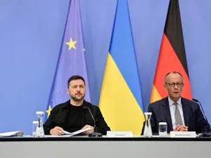 UE se teme de întâlnirea Trump - Putin. Zelenski a zburat de urgență la Berlin - Foto: Profimedia images