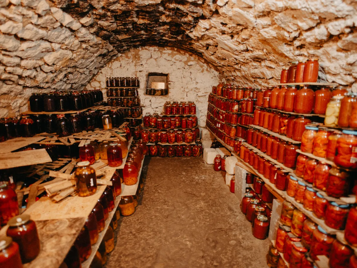 Ardeii în oțet ies crocanți și plini de gust cu această rețetă. Toată lumea va cere încă un borcan