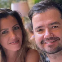Laurențiu Duță și soția sa - Foto: wowbiz.ro