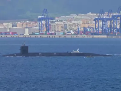 Submarin nuclear - Foto: Profimedia Images (imagine cu rol ilustrativ)