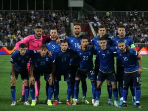 Naționala de fotbal a Kosovo a dat ”de gazon” cu Cipru. Și-a spălat rușinea din meciul cu România - Foto: Profimedia(imagine cu rol ilustrativ)