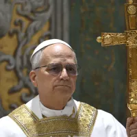 Papa Leon al XIV-lea - Foto: arhivă