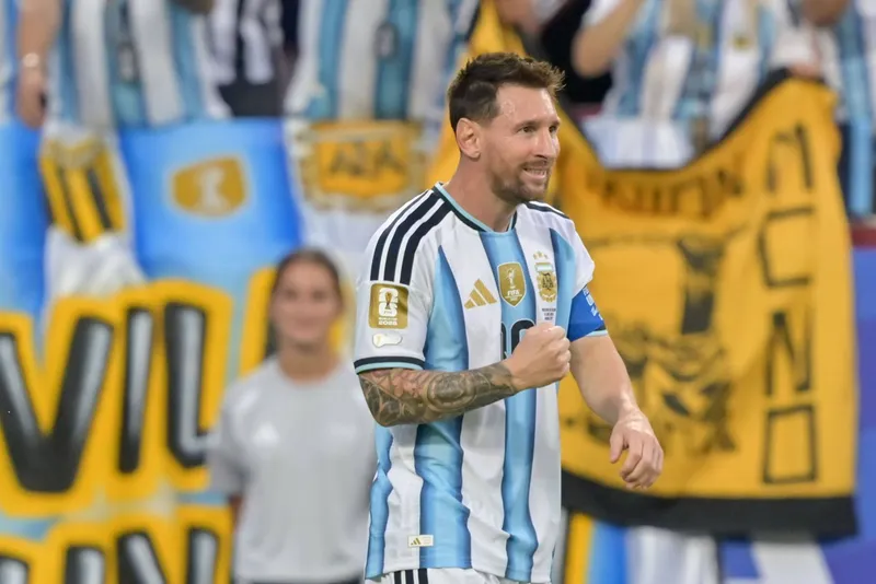 messi