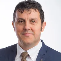Rivelino Căscătău, candidatul PSD la funcția de primar în Ineu/ FOTO: aradreporter.ro