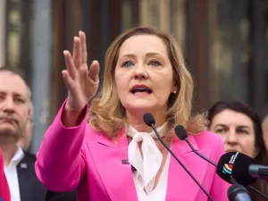 Elena Lasconi și-a dat demisia din funcția de președinte USR. ”Am făcut tot ce a ținut de mine” - Foto: Profimedia Images (rol ilustrativ)