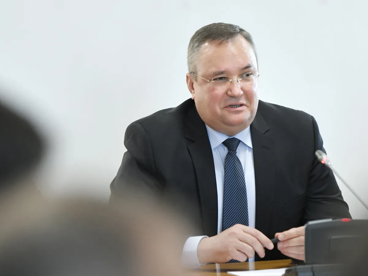 Premierul Ciucă l-a dat afară pe șeful ANRM, Daniel Norocel, pus în funcţie în aprilie, de Cîțu. / Foto: zf.ro