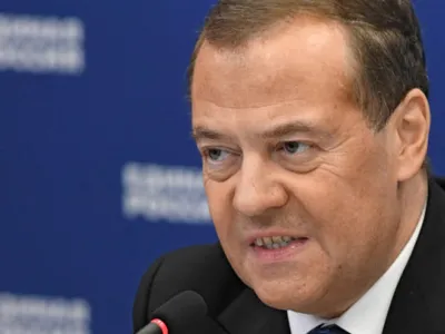 „Pragul durerii scade”. Medvedev spune că un conflict global „nu poate fi exclus”