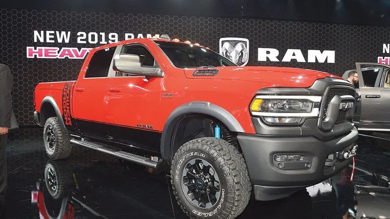 RAM 3500 HD
