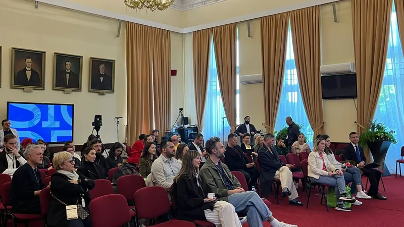 Începe Romanian Creative Week la Iași