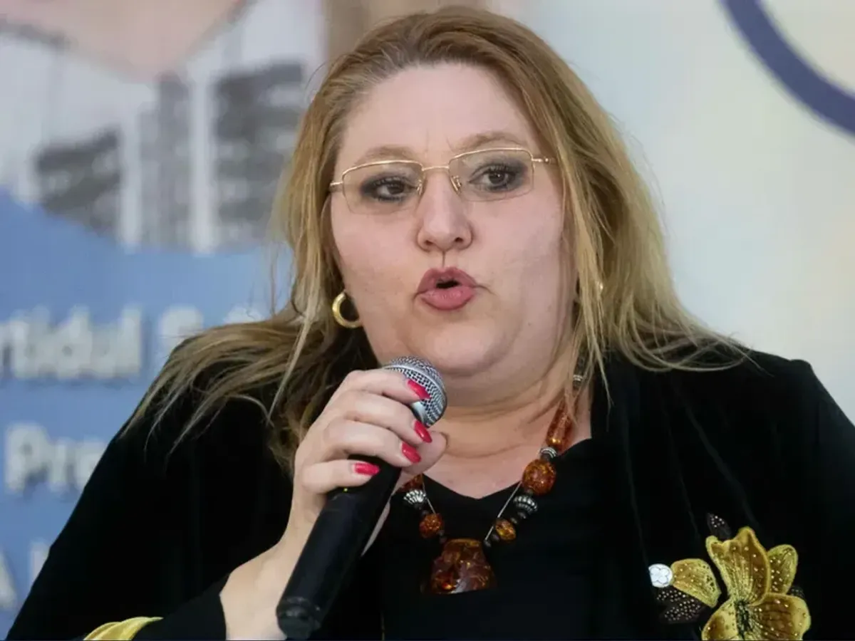 Diana Șoșoacă - Foto: Inquam Photos / Virgil Simonescu