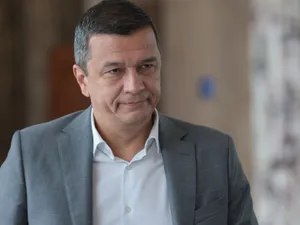 Foto: Sorin Grindeanu susține eliminarea personalului din sistemul bugetar Sursa: Inquam Photos / George Călin