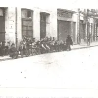 La Iași, masacrul evreilor a atins apogeul. Sursa: USHMM/SRI/CNSAS via Institutul Elie Wiesel