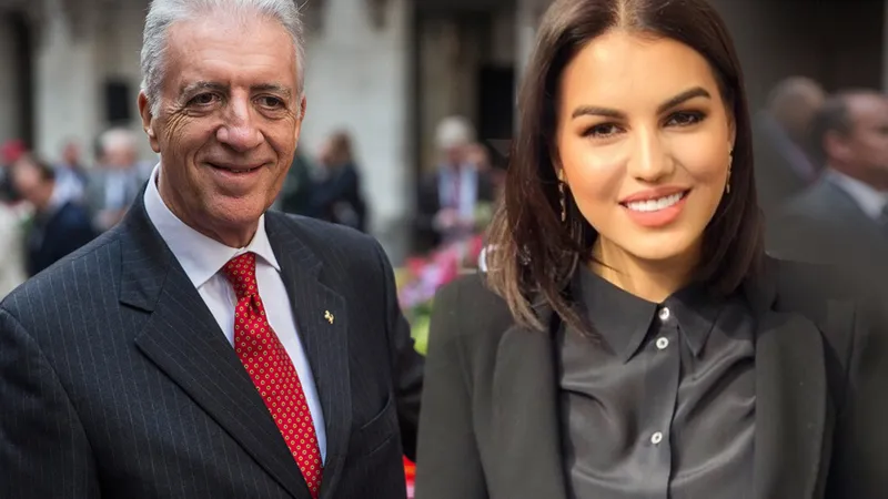 Piero și Romina - FOTO: playtech