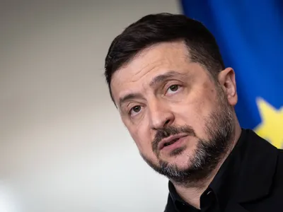 Volodimir Zelenski - Foto: Profimedia Images