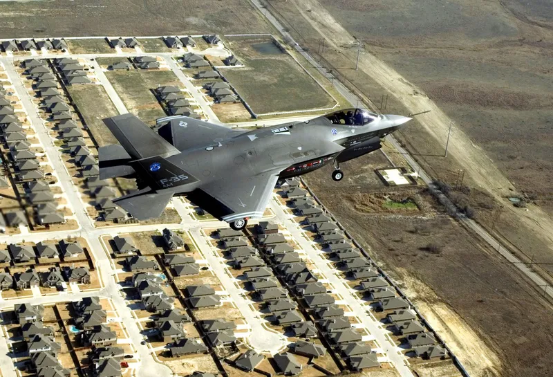 avioane f-35