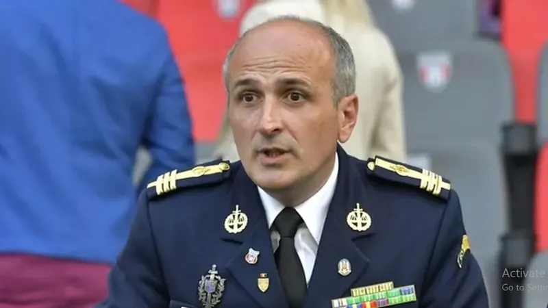 Florin Talpan. Foto: Gsp