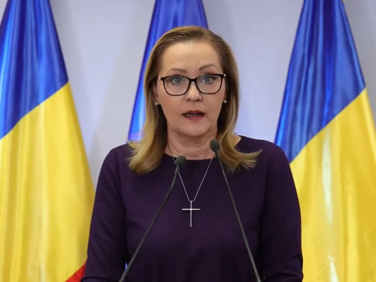 Conferință Elena Lasconi, după decizia CCR: mulțumiri și mesaje clare pentru Ciolacu și Bolojan: FOTO(imagine cu rol ilustrativ)