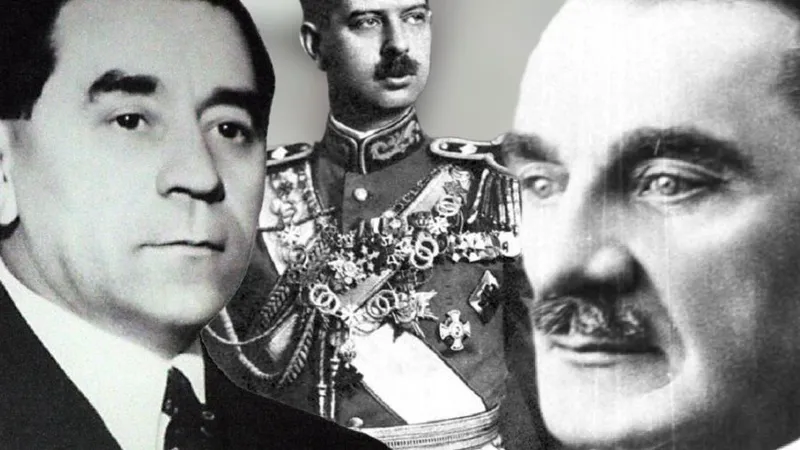 Lecția de istorie. Ce s-a întâmplat la alegerile parlamentare din 1937 - Foto: colaj Newsweek