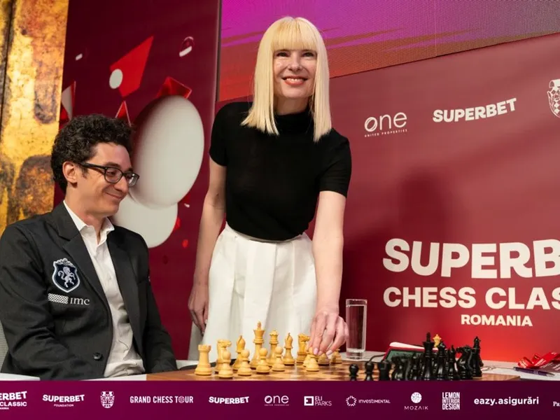 Prima mutare, Anamaria Diaconescu - Foto: Superbet