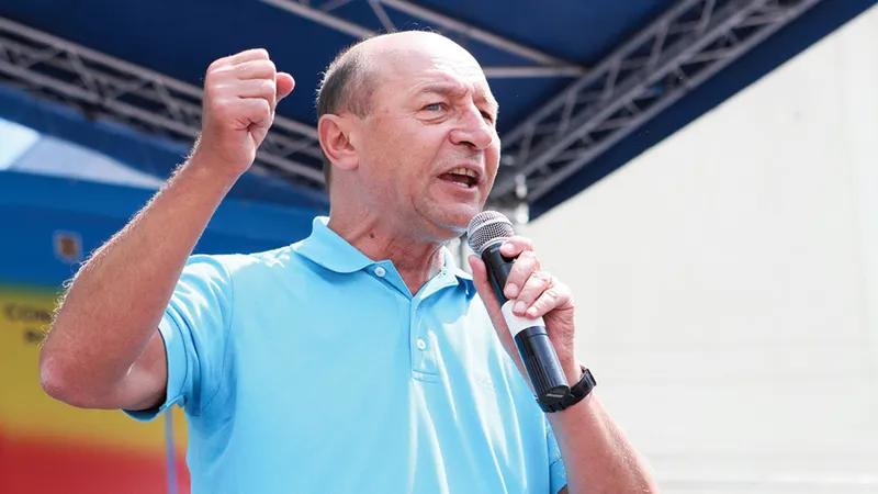 Traian Băsescu nu a făcut mare lucru ca primar general, din cauza unui consiliu local osti