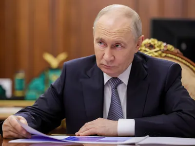 Vladimir Putin - Foto: Profimedia images