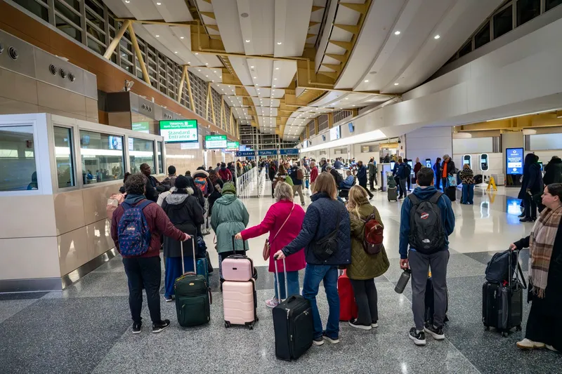 SUA oprește vizele pentru cetățenii din 75 de țări - Foto: Profimedia Images (imagine cu rol ilustrativ)