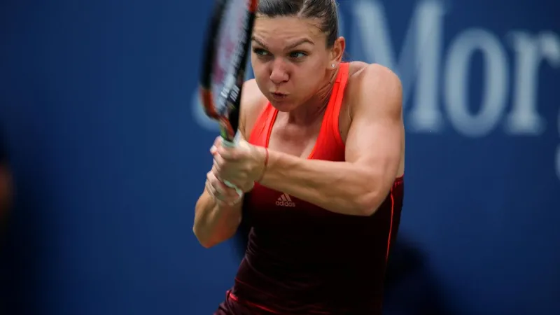 Simona Halep - Foto: Profimedia Images