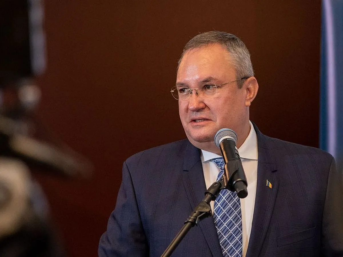 Nicolae Ciucă, despre o candidatură la alegerile prezidenţiale - Foto: Facebook/Nicolae Ionel Ciucă