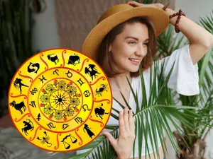 Horoscop 7 iulie. Luna în Săgetător le face ambițioase pe Fecioare. Scorpionii, zi pozitivă - Foto: Freepik, Pngwing.com (Imagine cu rol ilustrativ)