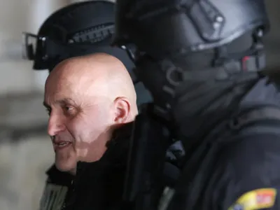 Cum a introdus Horațiu Potra armament în România