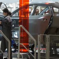 Nouă tactică de invazie a Europei cu mașini electrice chinezești: Producție la Magna Steyr, Austria - Foto: Profimedia Images (Imagine cu rol ilustrativ)