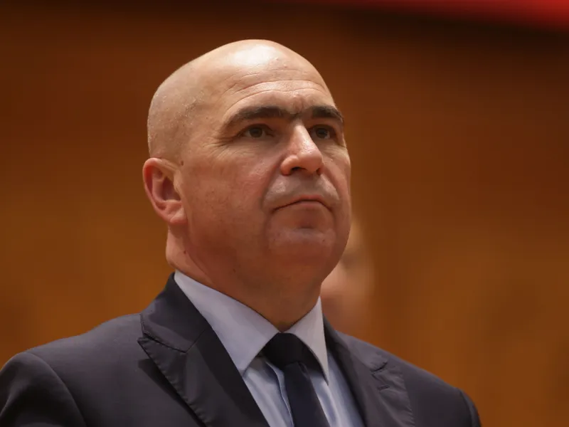 CSM îl „șantejează” pe Bolojan pentru a-și apăra pensie speciale de 25.000 lei. Ieșim din sistem Foto: iNQUAM PHOTOS / Călin George