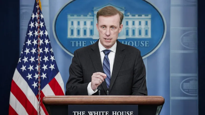 Jake Sullivan - Foto: Profimedia Images
