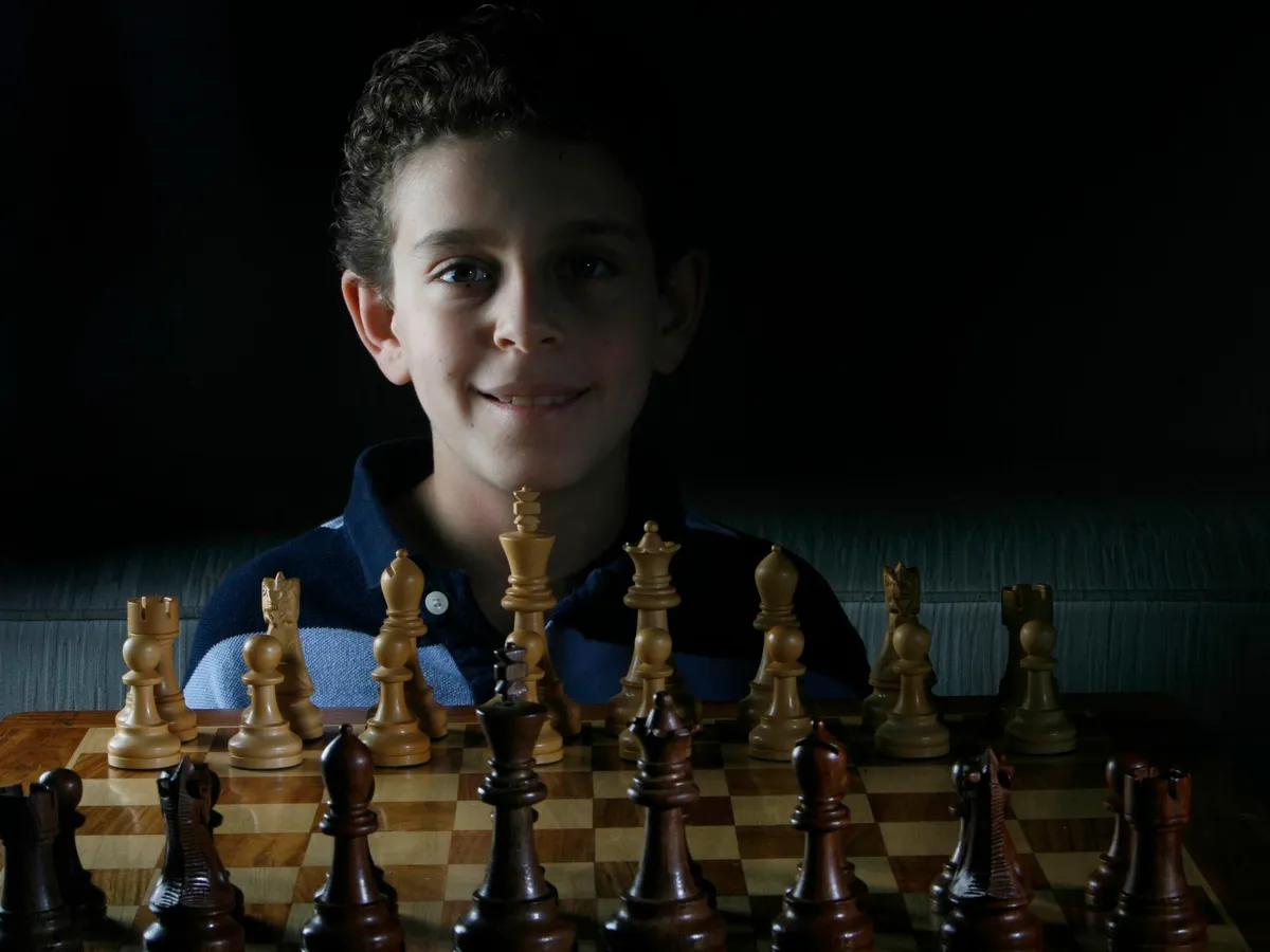 Daniel Naroditsky