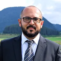 Ionuț Sorin Banciu,  secretarul de stat pentru afaceri europene din Ministerul Mediului, Apelor şi Pădurilor (MMAP)- Foto: FACEBOOK