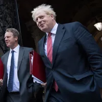 Scandalul PartyGate: Boris Johnson nu mai are voie să calce în Parlamentul de la Londra - Foto: Profimedia Images