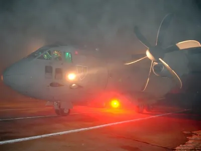 C-27J Spartan/FOTO: mapn.ro