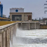 La Nova Kahovka a fost o explozie la un tunel tehnic - Foto: Wikimedia/Дзюбак Володимир/CC BY-SA 4.0
