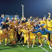 Sperăm ca echipa noastră să fie la fel de bucuroasă la finalul turneului