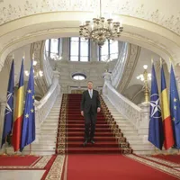 Iohannis critică bugetul  PSD. Foto Inquam Photos